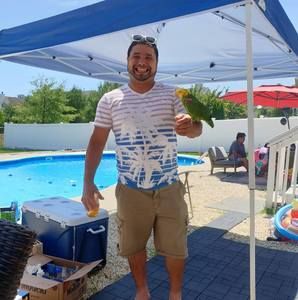 Meet your Posher, Kenneth